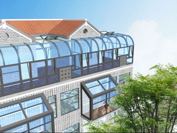 什么地方适合建造阳光房？