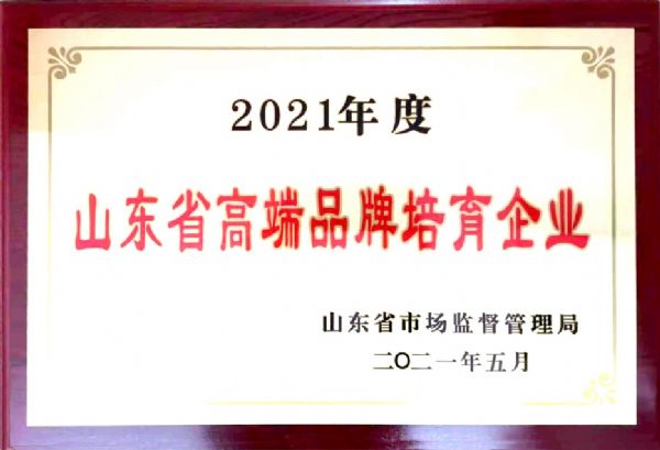 山东省培育企业